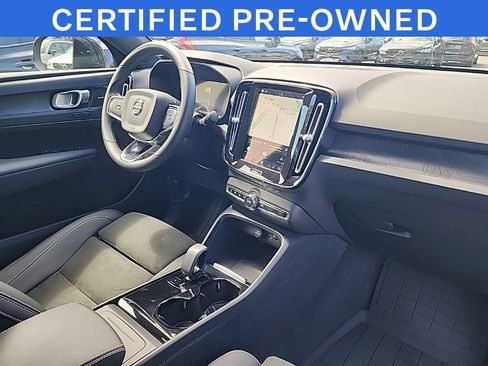 Certified 2023 Volvo C40 P8 Recharge Ultimate AWD/4WD image 20
