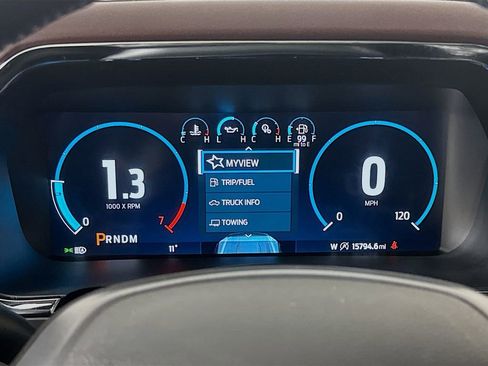 Used 2023 Ford F150 Lariat w/ Equipment Group 502A High image 12