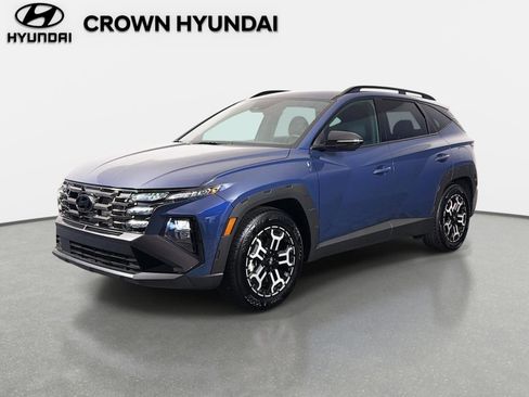 Used 2025 Hyundai Tucson XRT FWD image 1