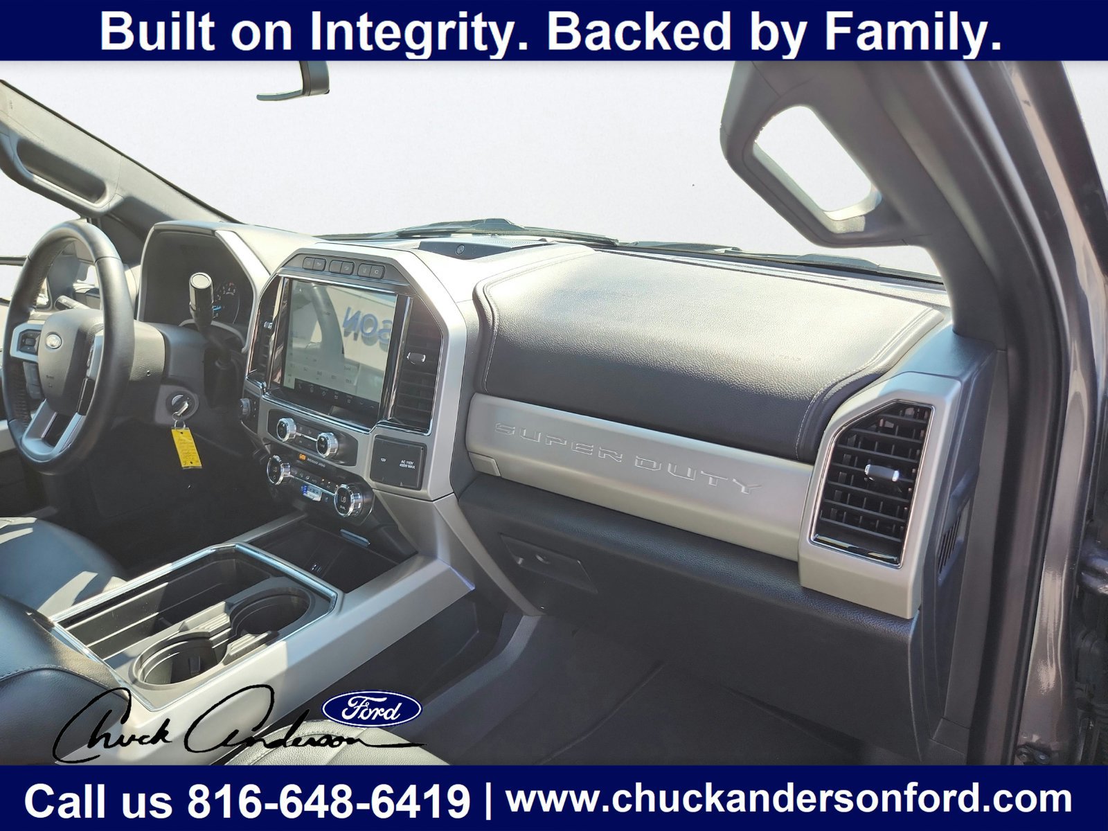 Used 2022 Ford F250 Lariat AWD/4WD image 26