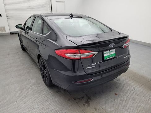 Used 2019 Ford Fusion SE w/ Equipment Group 151A image 5