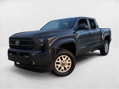 Certified 2024 Toyota Tacoma SR5