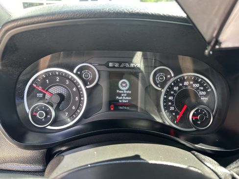 Used 2026 RAM 2500 Big Horn AWD/4WD image 11