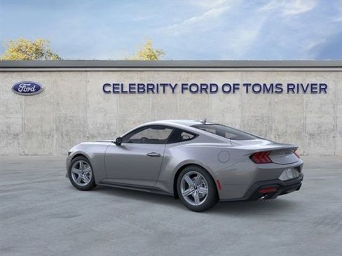 New 2026 Ford Mustang Coupe RWD image 4