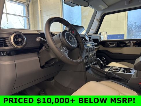 Used 2024 INEOS Grenadier Trialmaster Edition image 5