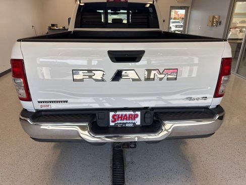 Used 2023 RAM 3500 Tradesman AWD/4WD image 6