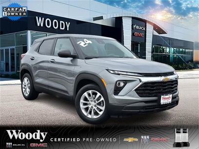 Certified 2024 Chevrolet TrailBlazer LS w/ LS Convenience Package