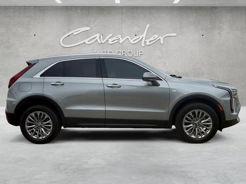 Certified 2025 Cadillac XT4 Premium Luxury FWD image 24