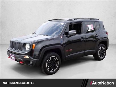 Used 2016 Jeep Renegade Trailhawk w/ Premium Trailhawk Package