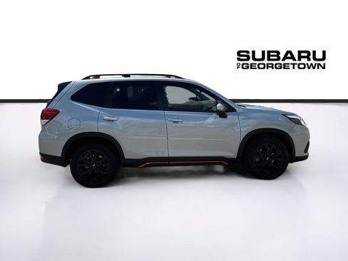 Used 2024 Subaru Forester Sport AWD/4WD image 8