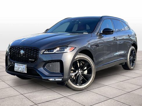 Used 2025 Jaguar F-PACE R-Dynamic S image 1