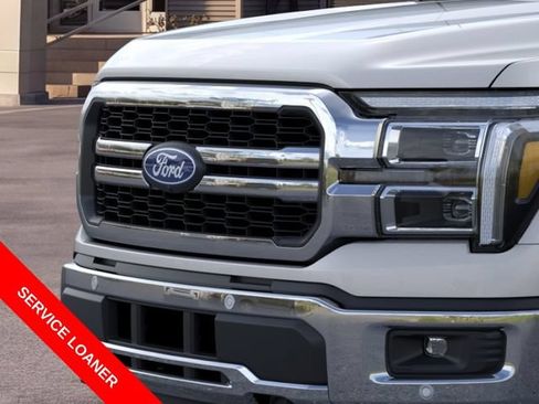 New 2026 Ford F150 Lariat w/ Equipment Group 501A Mid AWD/4WD image 17