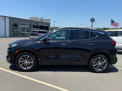 Used 2021 Buick Encore GX Essence w/ Sport Touring Package FWD image 7