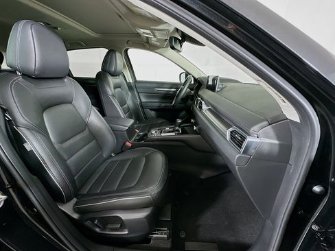 Used 2025 MAZDA CX-5 AWD 2.5 S w/ Preferred Package image 31
