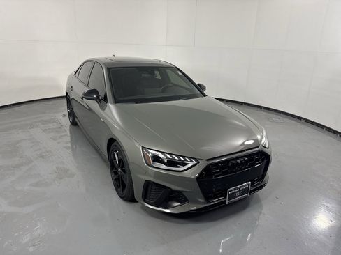 Used 2023 Audi A4 2.0T Premium Plus w/ Premium Plus Package image 33