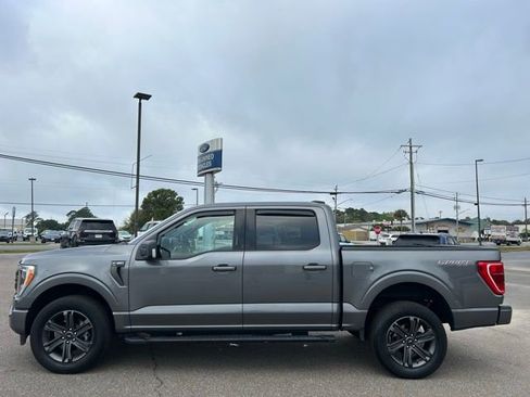 Used 2023 Ford F150 XLT w/ Equipment Group 302A High image 5
