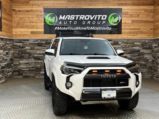Used 2020 Toyota 4Runner TRD Pro AWD/4WD image 2