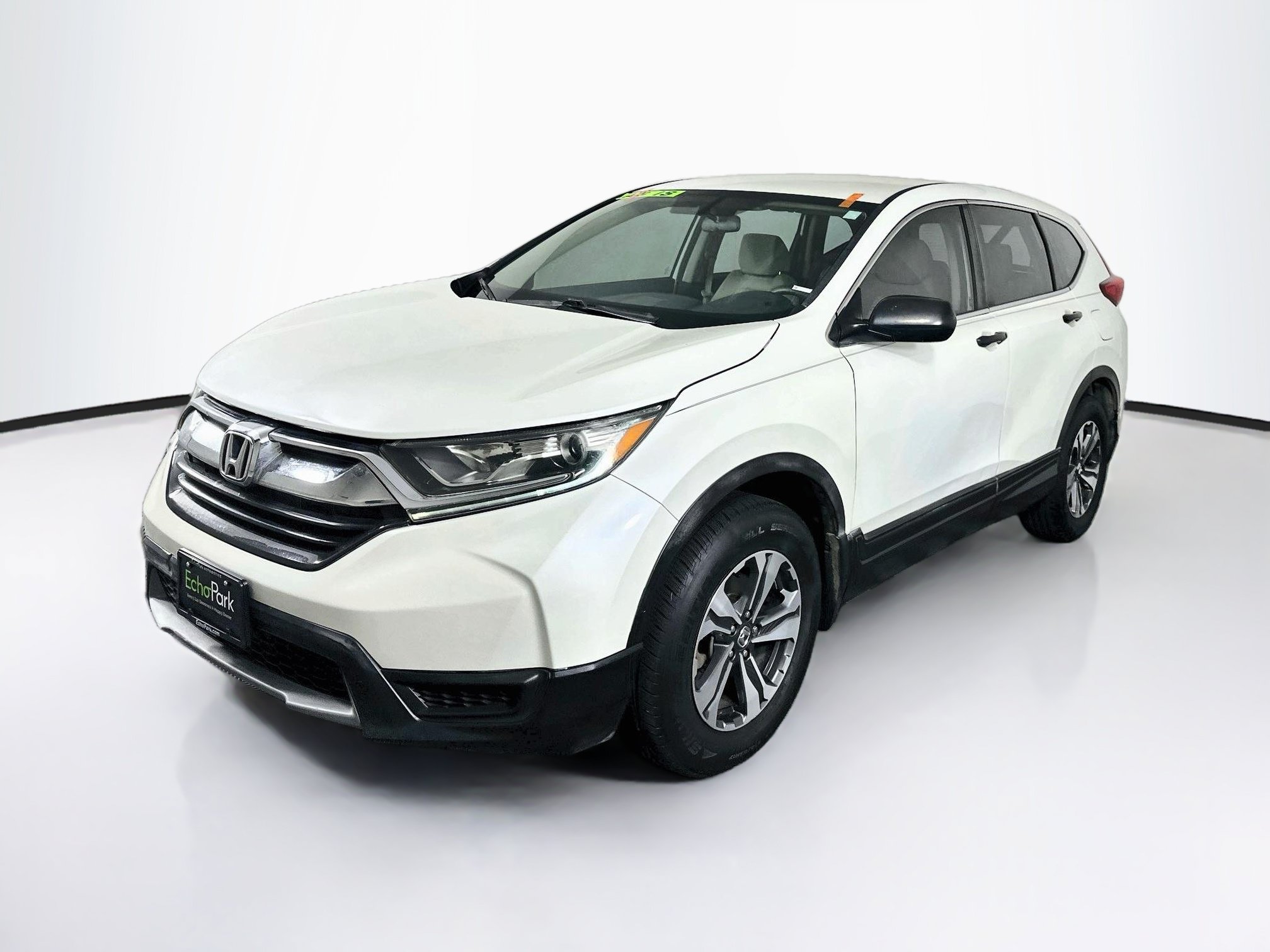 Used 2018 Honda CR-V LX image 3