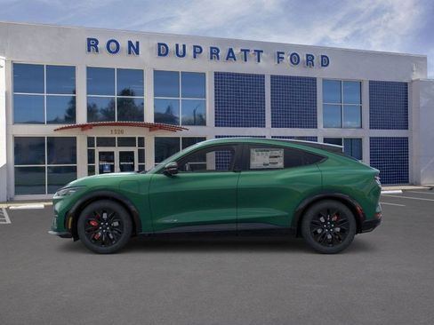 New 2025 Ford Mustang Mach-E Premium w/ Sport Appearance Package image 4