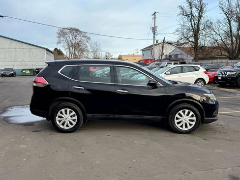 Used 2014 Nissan Rogue S image 15