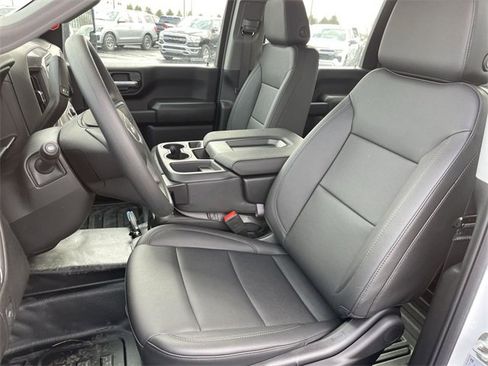 New 2025 GMC Sierra 2500 Pro w/ 1SA Pro Safety Plus Package image 11