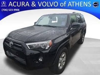 Used 2024 Toyota 4Runner SR5