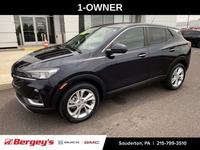 Used 2020 Buick Encore GX Preferred