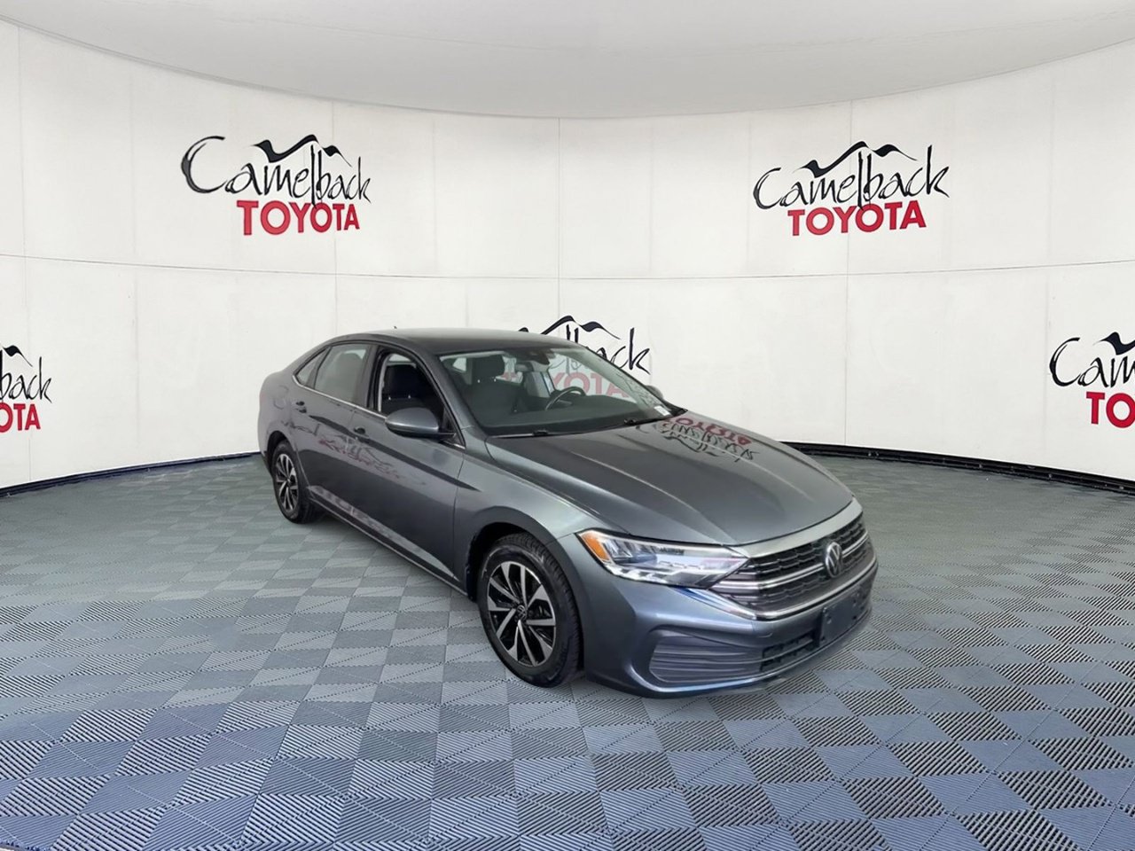 Used 2024 Volkswagen Jetta S FWD image 5