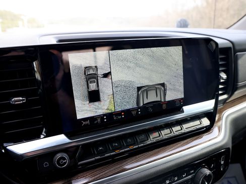 New 2025 Chevrolet Silverado 1500 RST image 34