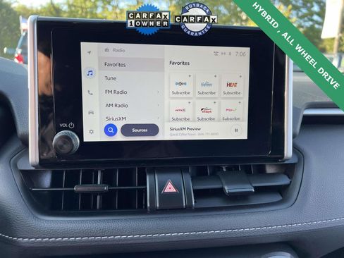 Used 2025 Toyota RAV4 LE image 8