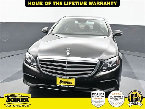 Used 2018 Mercedes-Benz E 300 4MATIC image 8