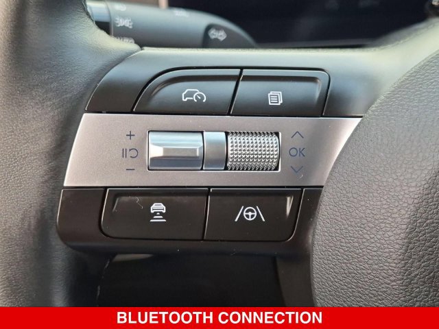 Used 2025 Hyundai Tucson SEL AWD/4WD image 20