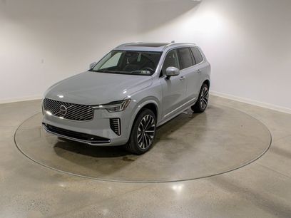 New 2026 Volvo XC90 B6 Ultra