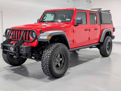 Used 2020 Jeep Gladiator Rubicon