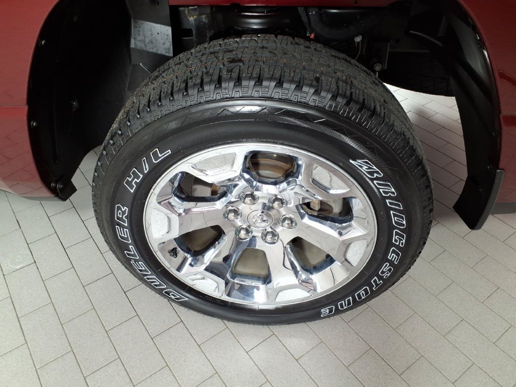 Used 2023 RAM 1500 Big Horn AWD/4WD image 8