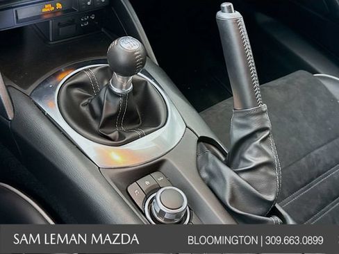 Used 2023 MAZDA MX-5 Miata Club w/ Brembo/BBS Recaro Package RWD image 16