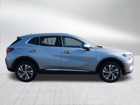 Used 2023 Buick Envision Essence AWD/4WD image 8