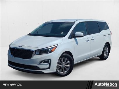 Used 2021 Kia Sedona LX