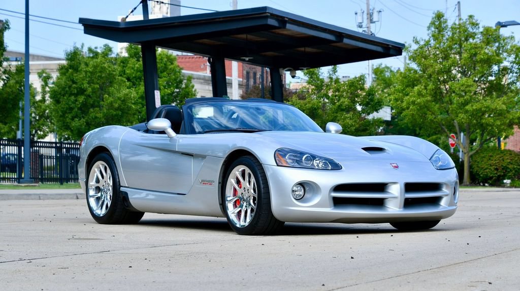 Used 2005 Dodge Viper SRT-10 w/ Mamba Edition Group RWD image 22