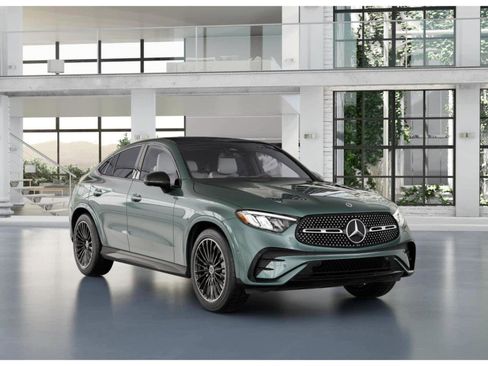 Used 2026 Mercedes-Benz GLC 300 4MATIC image 9
