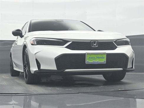 Certified 2025 Honda Civic FWD Hybrid Sedan image 28