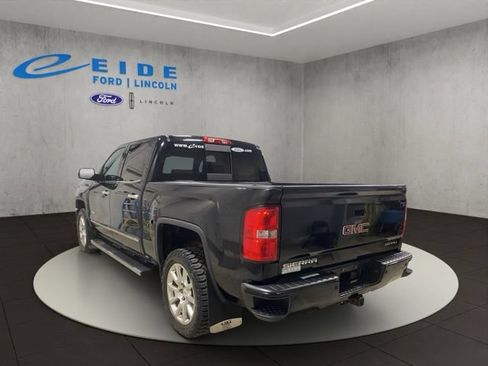 Used 2015 GMC Sierra 1500 Denali AWD/4WD image 8