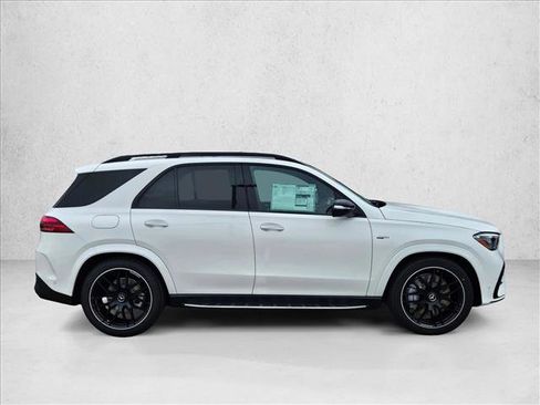 New 2026 Mercedes-Benz GLE 53 AMG 4MATIC image 4