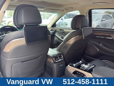 Used 2021 Genesis G90 5.0 Ultimate AWD/4WD image 28