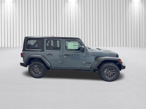New 2026 Jeep Wrangler Sport S image 3