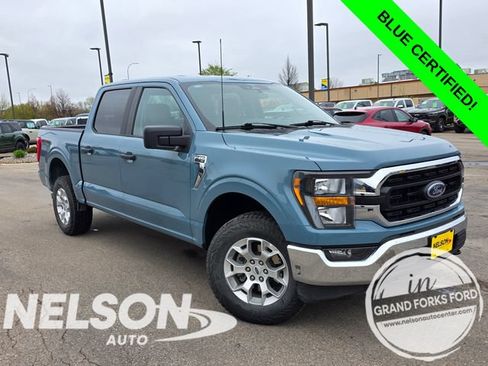 Certified 2023 Ford F150 XLT AWD/4WD image 1