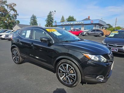 Used 2019 Nissan Rogue Sport SL w/ Premium Package