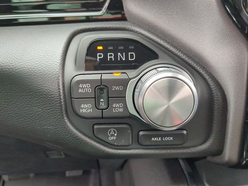 New 2026 RAM 1500 Laramie w/ Night Edition image 9