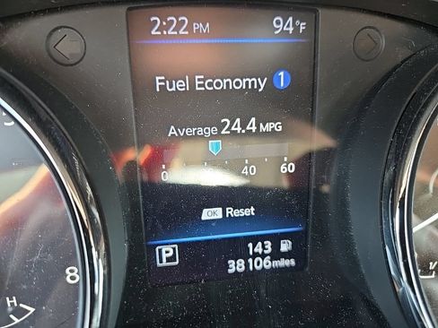 Used 2020 Nissan Rogue SL AWD/4WD image 19