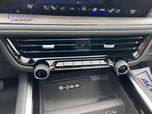 Certified 2026 Chevrolet Tahoe Premier AWD/4WD image 22